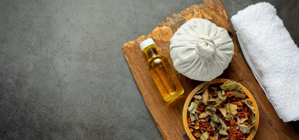 Types of Ayurveda Massage Therapies