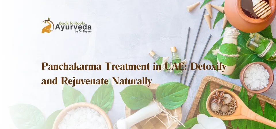 Panchakarma Treatment in UAE