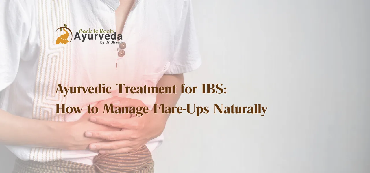 Ayurvedic Treatment for IBS
