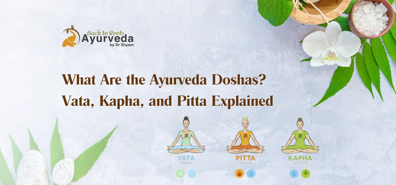 What Are the Ayurveda Doshas Vata, Kapha, and Pitta Explained